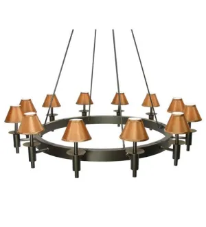 12 Light Chandelier