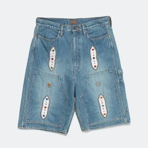 14oz Denim Shorts (STUDS Remake) - PRO