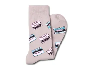 90s Cassette Socks