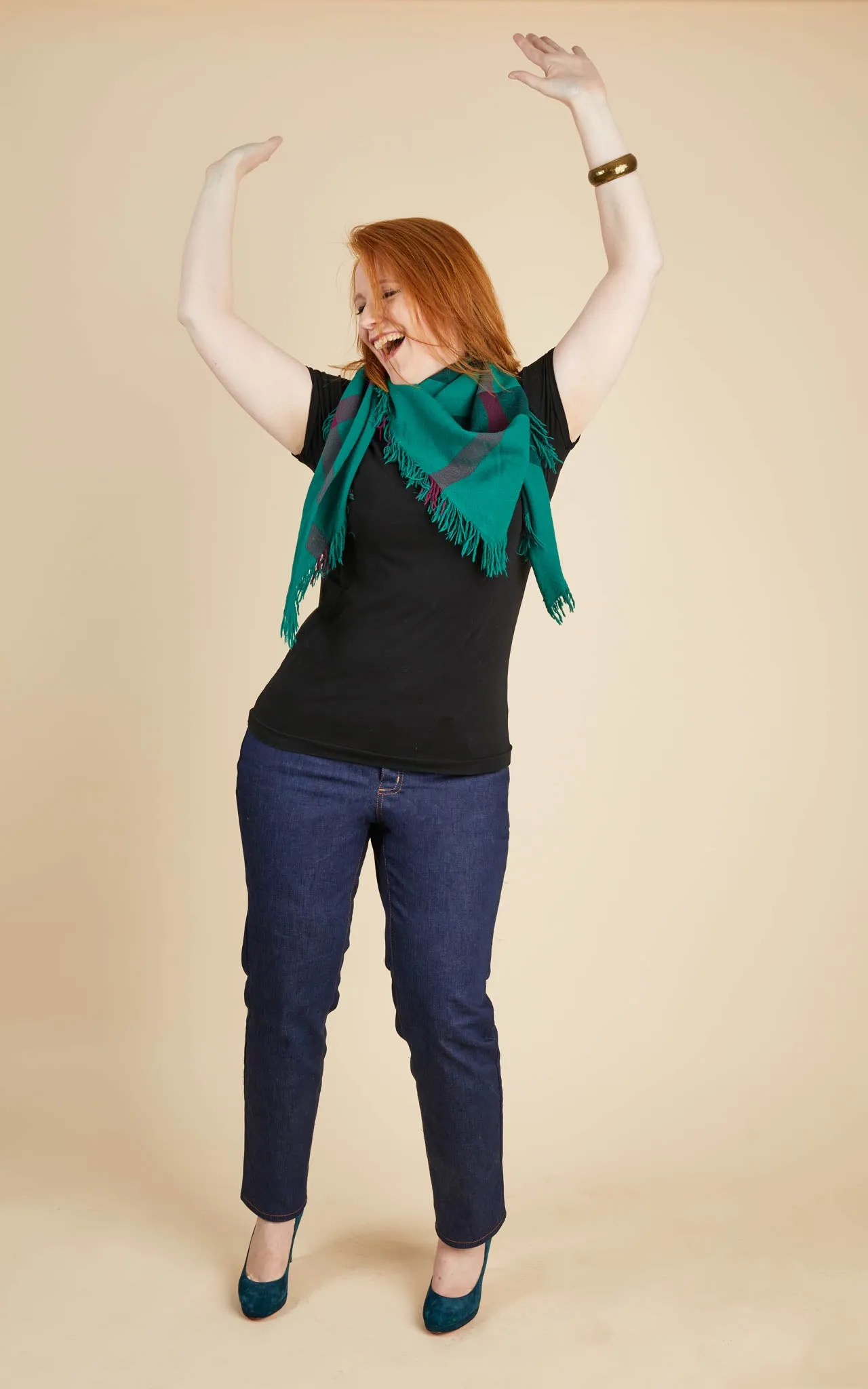 Ames Jeans 12-32 PDF pattern