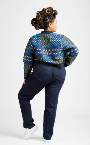 Ames Jeans 12-32 printed pattern: Wholesale