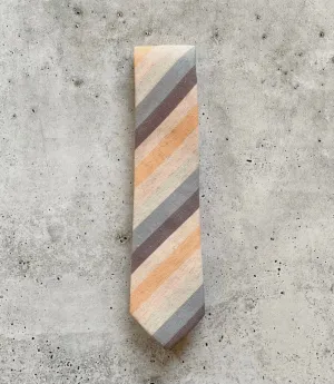 Apollo Cotton Striped Neck Tie