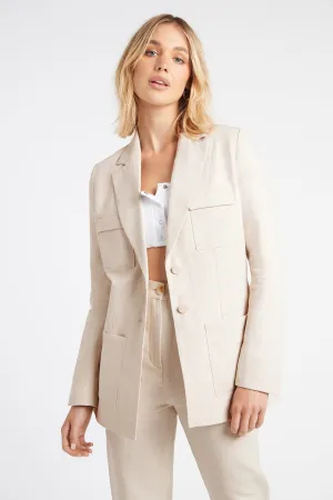 Avion Boxy Blazer