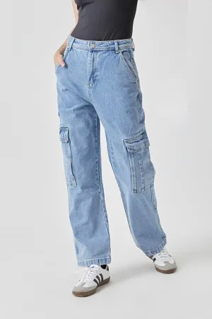 Baggy Cargo Jeans