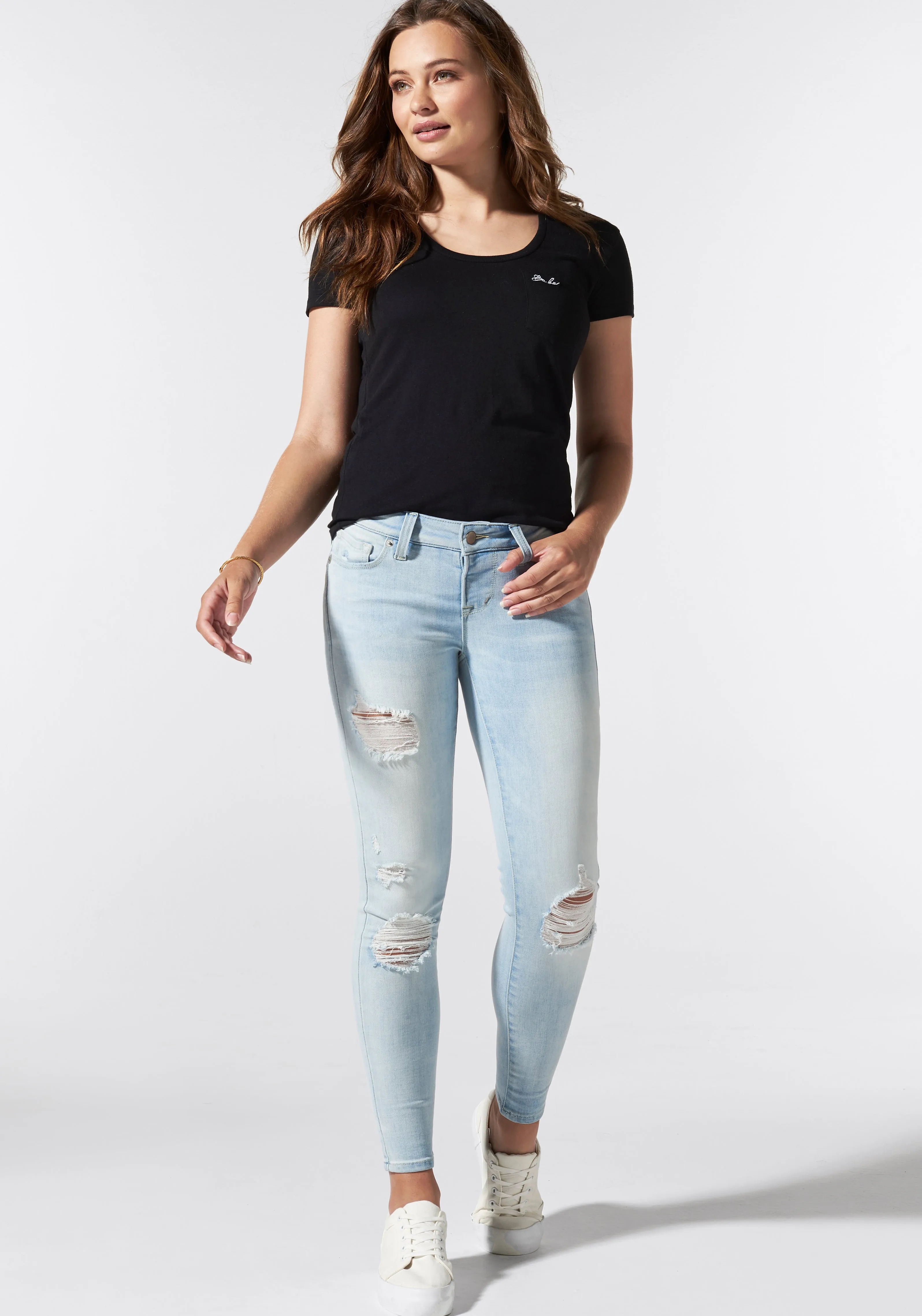 BLANQI® Denim Postpartum Support Skinny Jeans