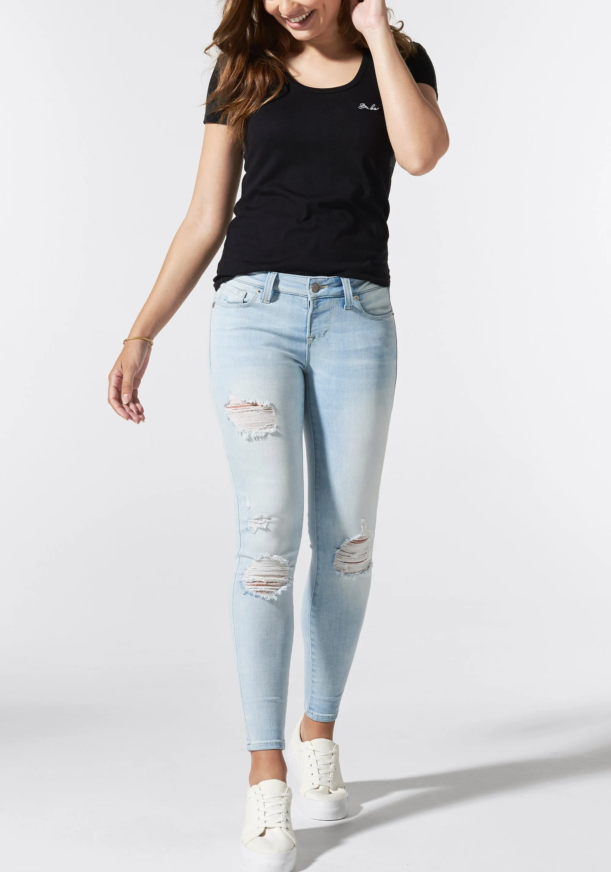 BLANQI® Denim Postpartum Support Skinny Jeans