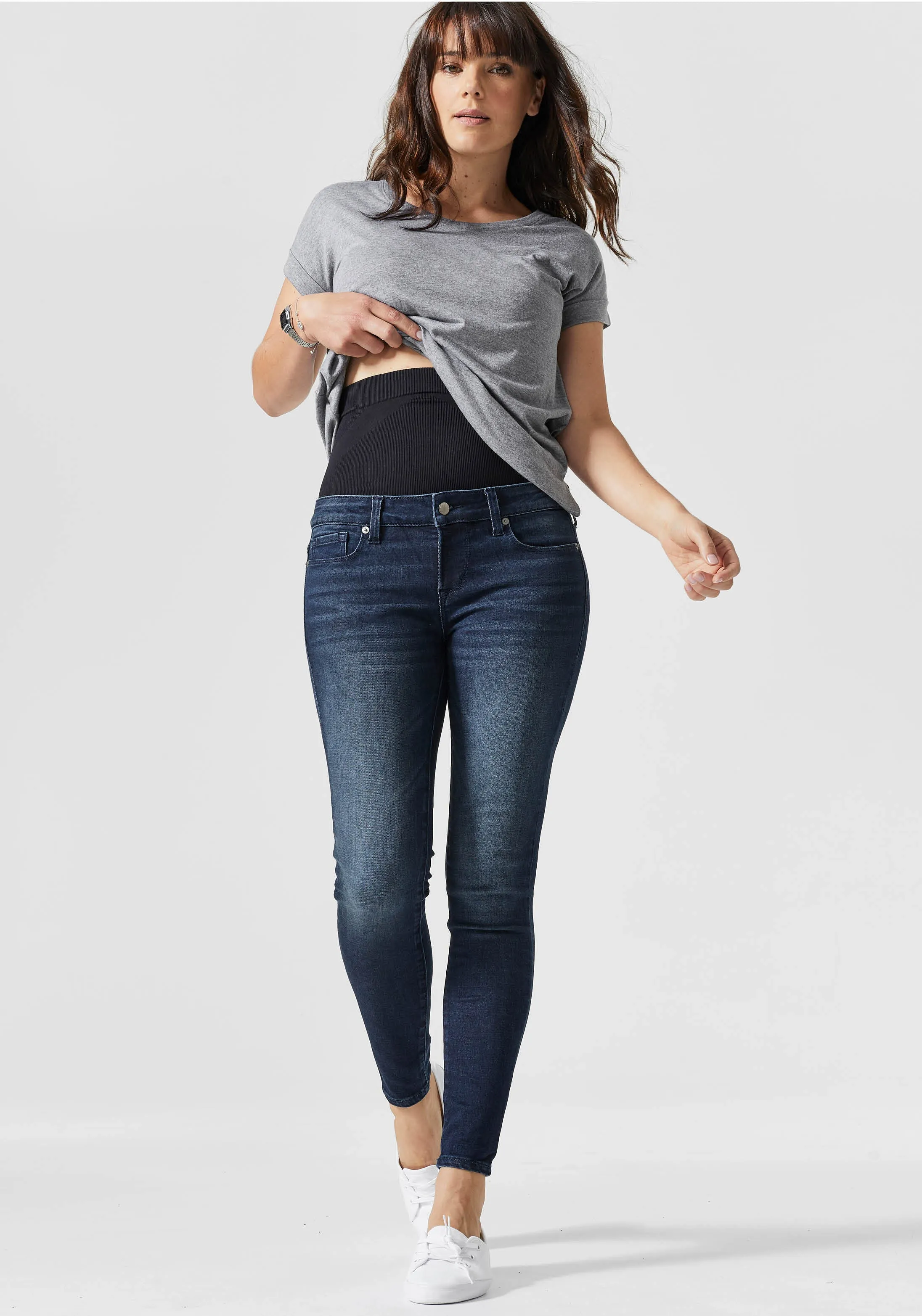 BLANQI® Denim Postpartum Support Skinny Jeans