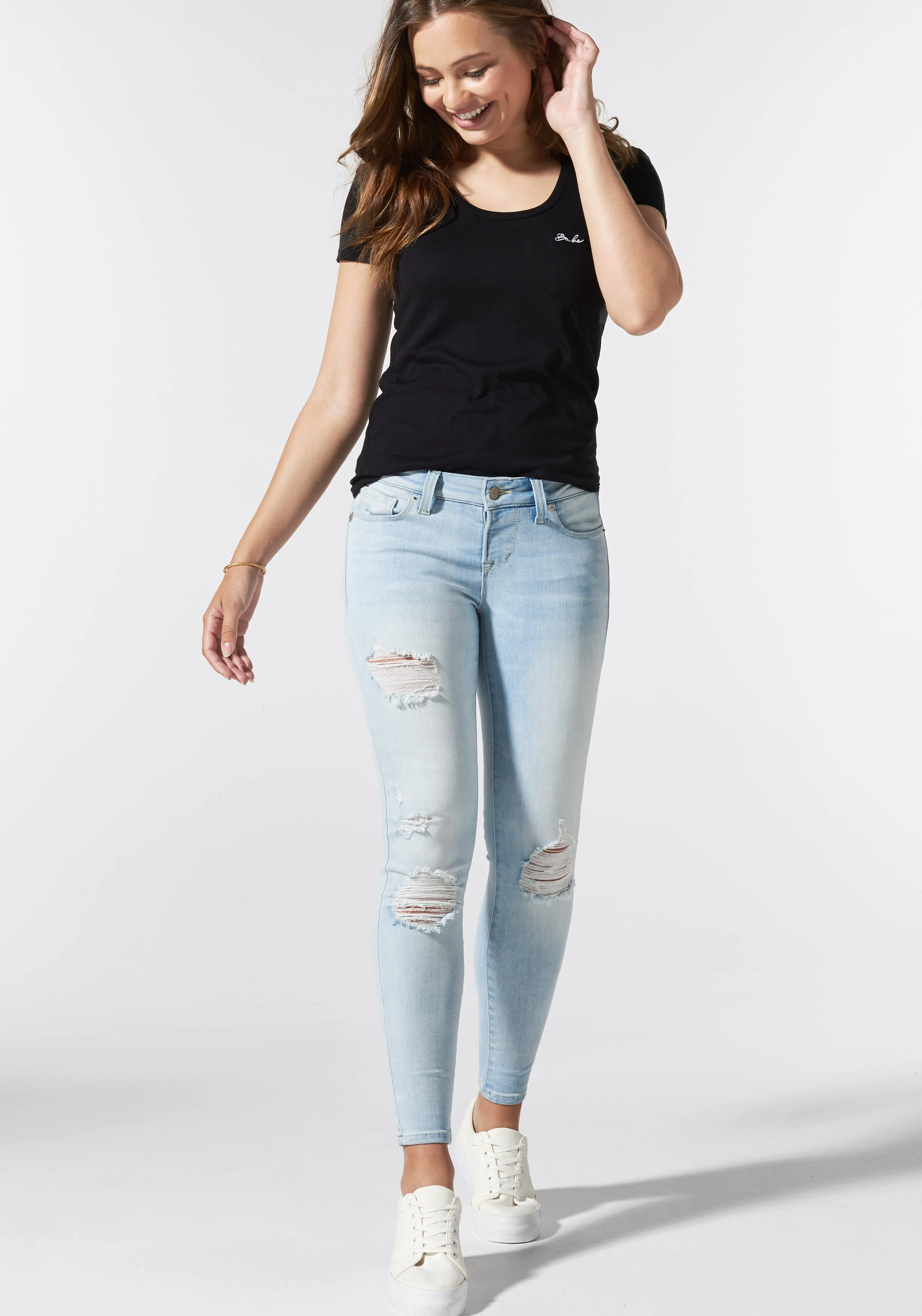 BLANQI® Denim Postpartum Support Skinny Jeans