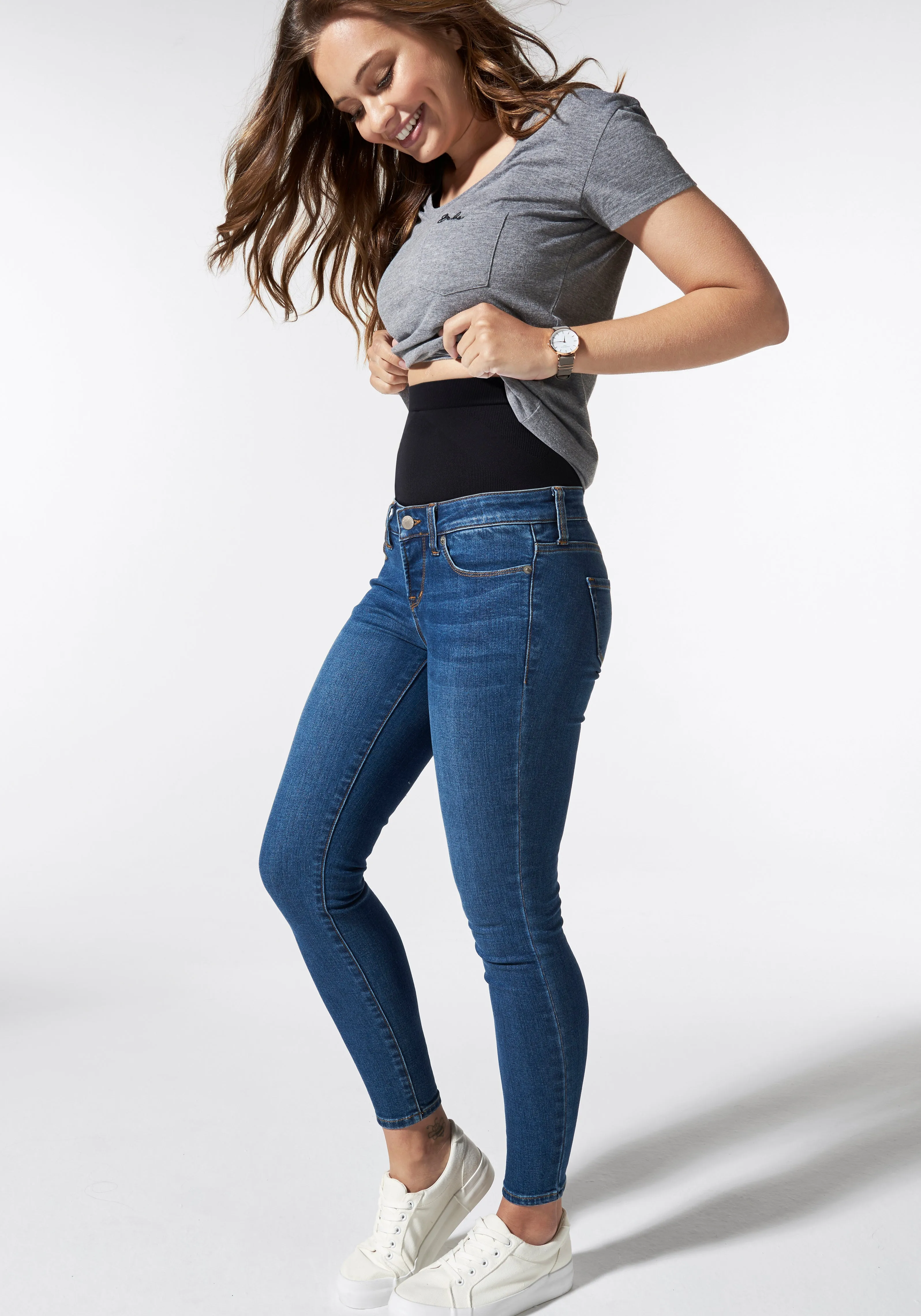 BLANQI® Denim Postpartum Support Skinny Jeans