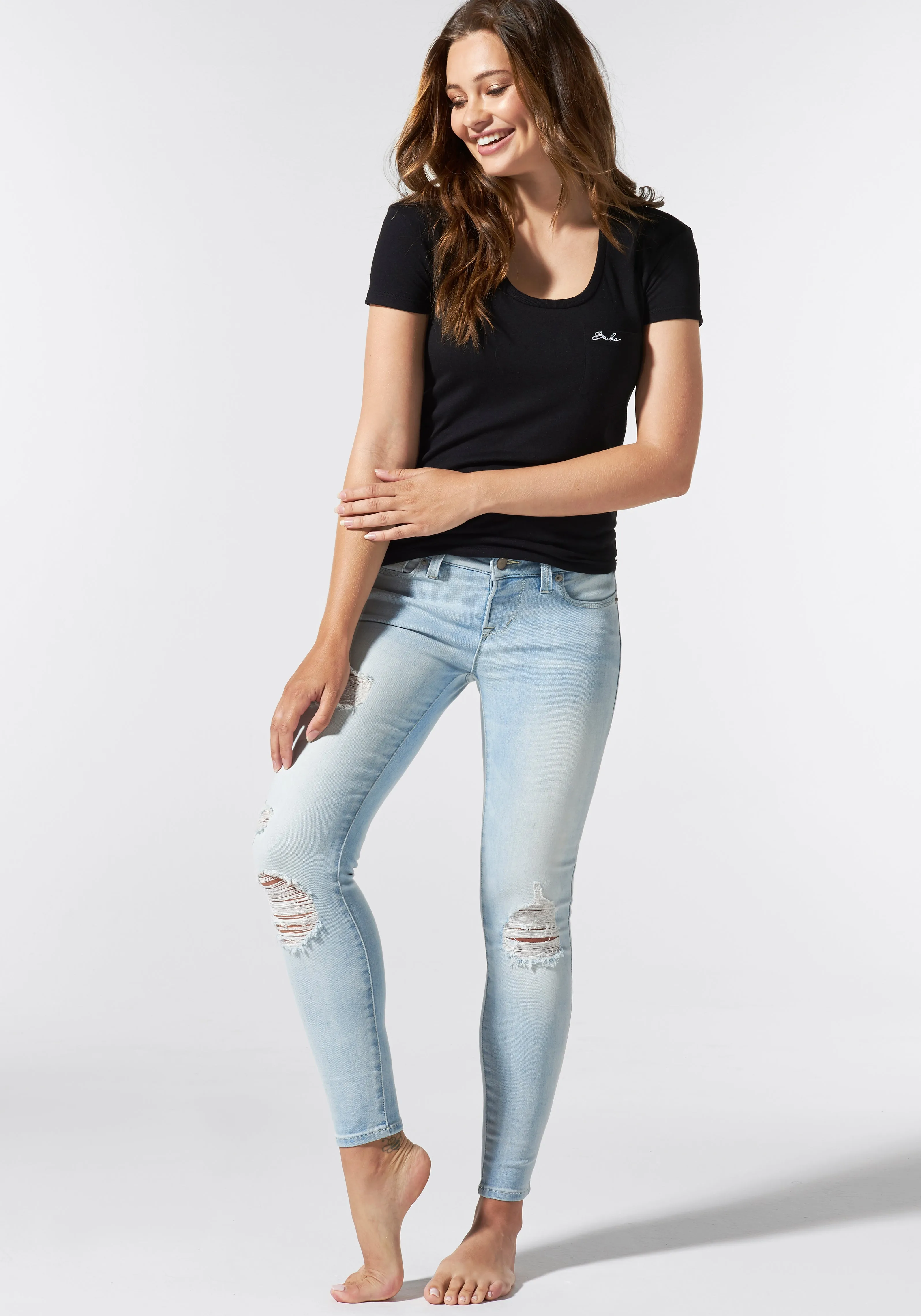 BLANQI® Denim Postpartum Support Skinny Jeans