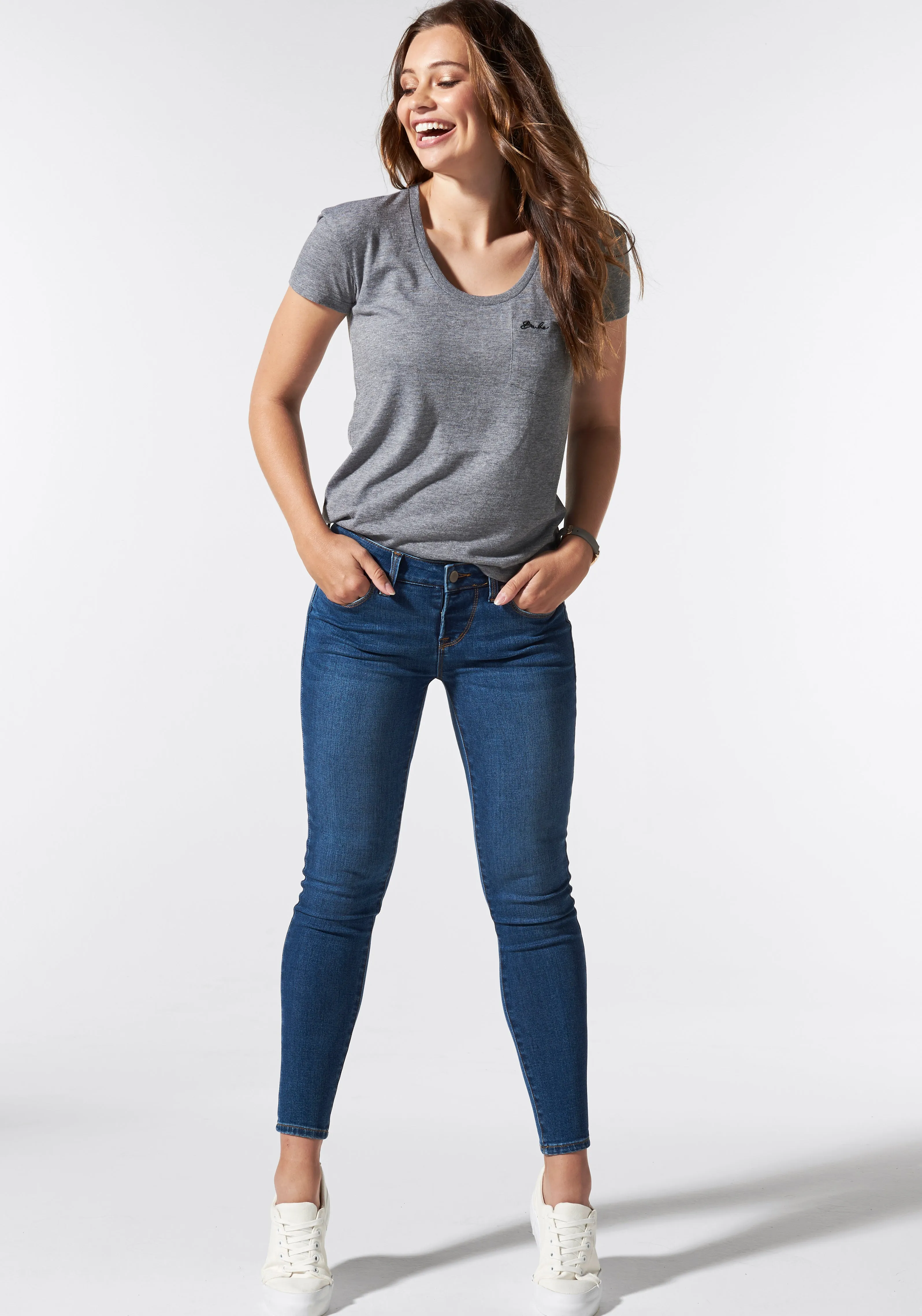 BLANQI® Denim Postpartum Support Skinny Jeans