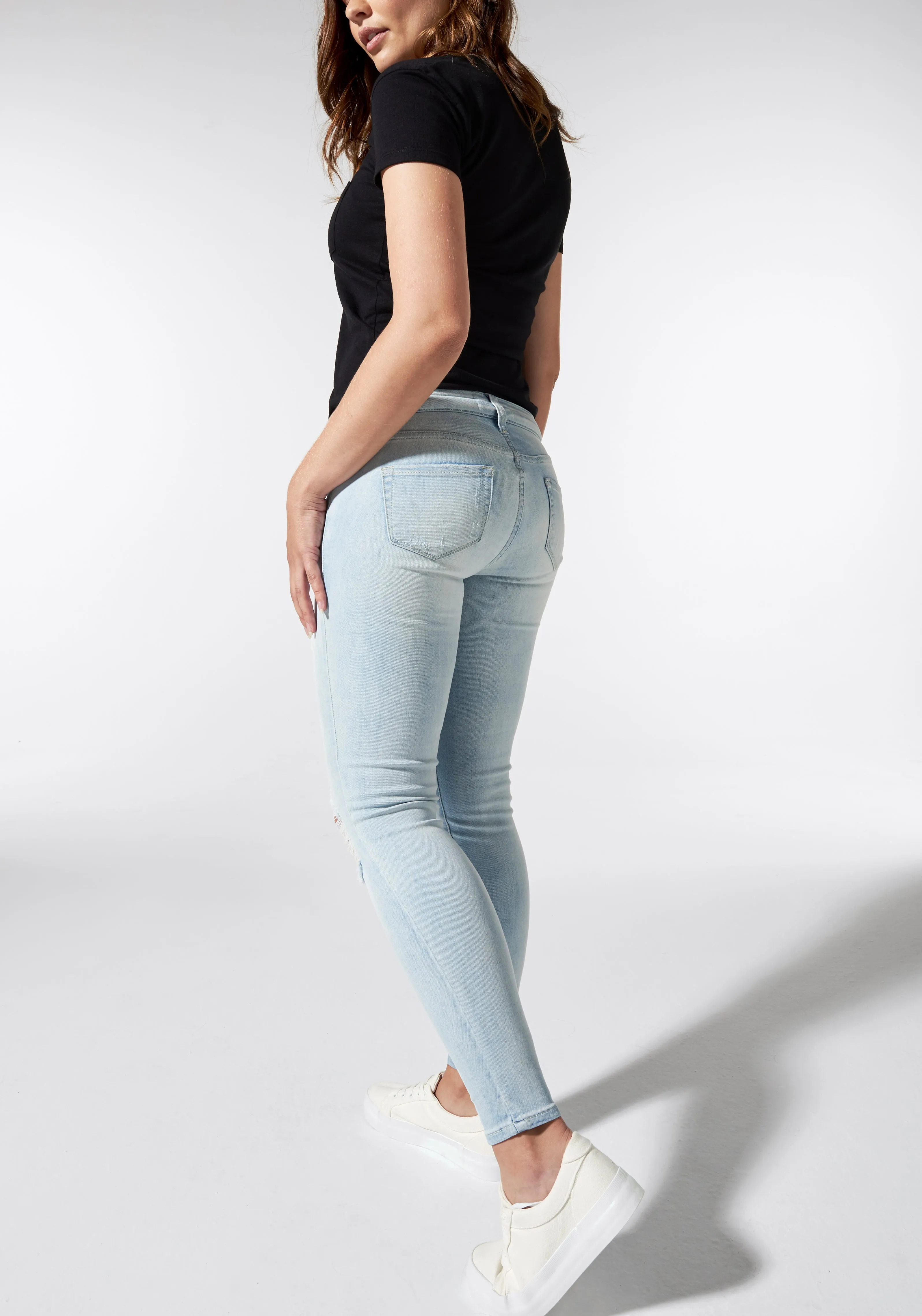 BLANQI® Denim Postpartum Support Skinny Jeans