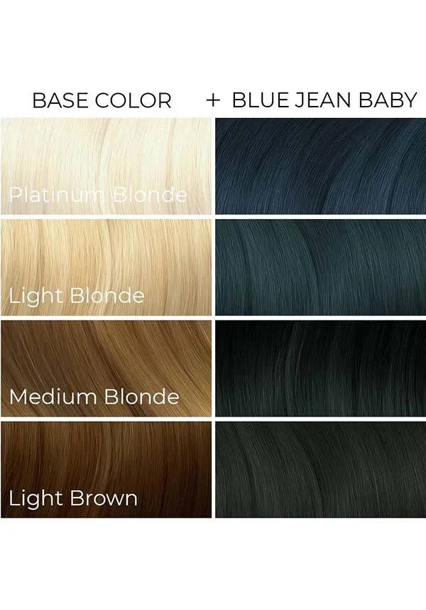 Blue Jean Baby | HAIR COLOUR [236ml]