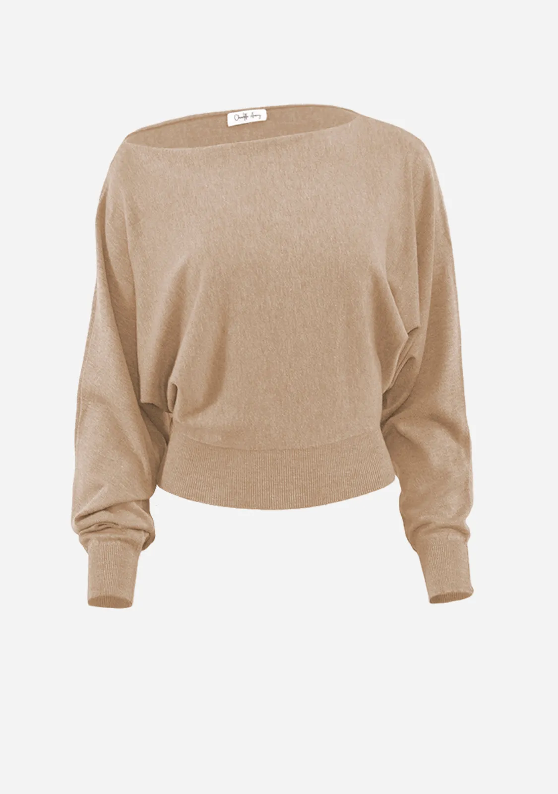 Boatneck Top