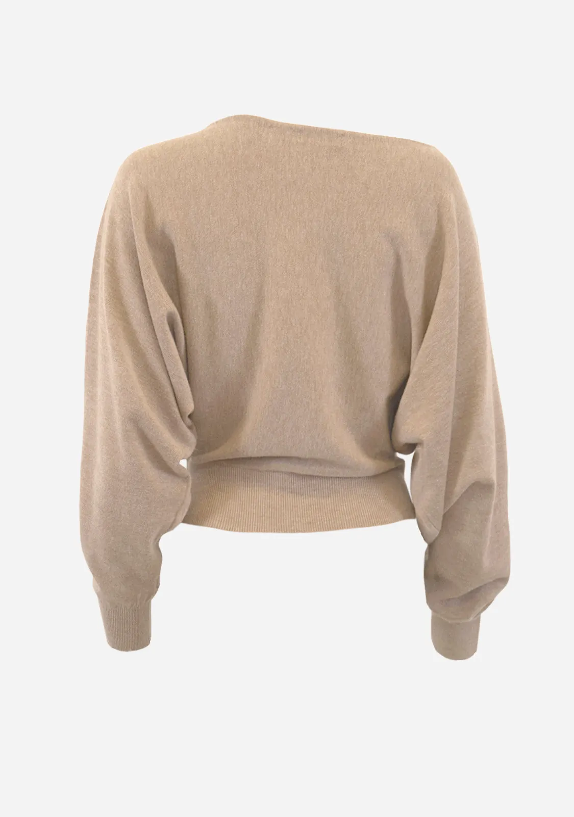 Boatneck Top