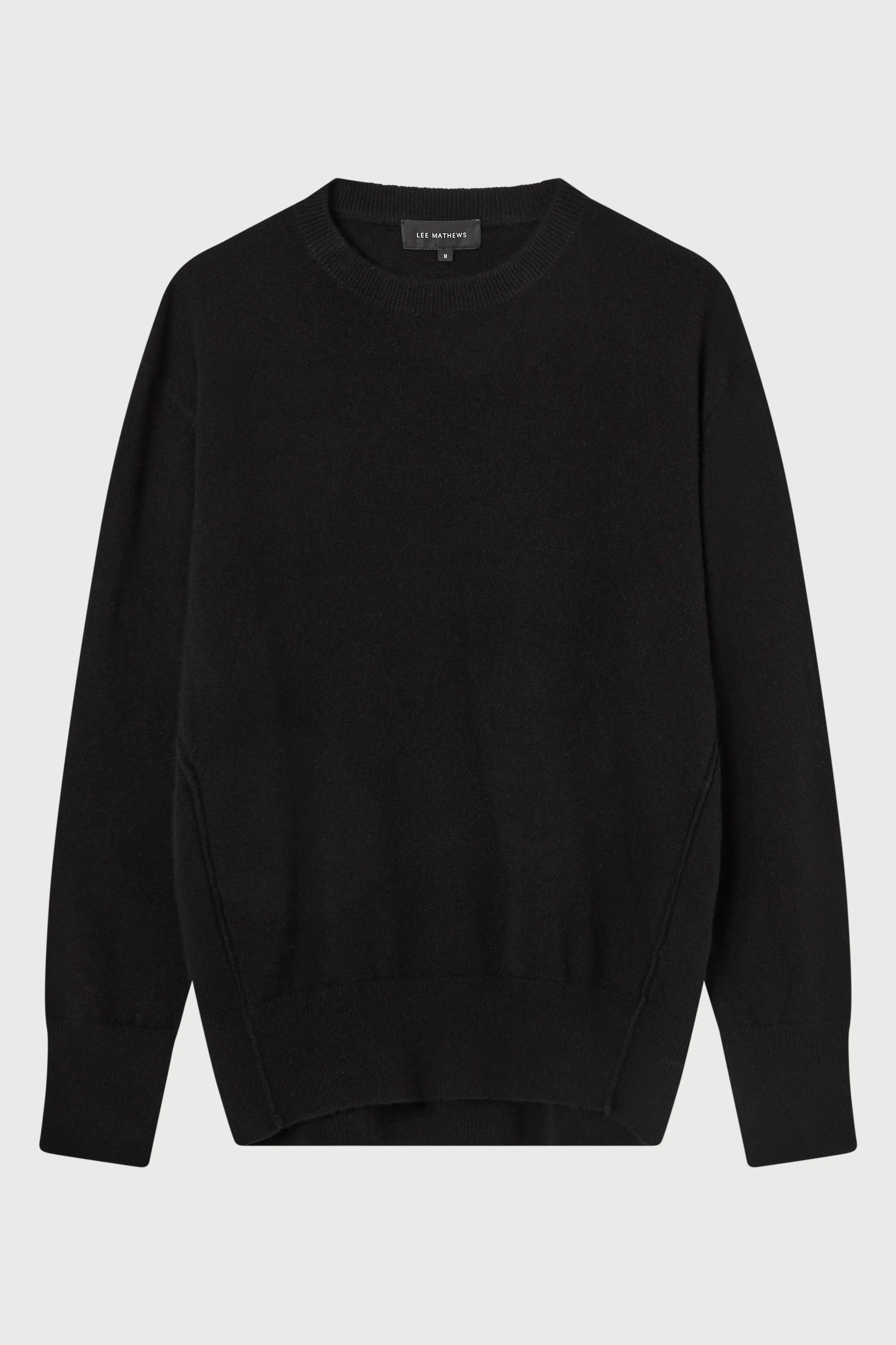 Cashmere Crewneck