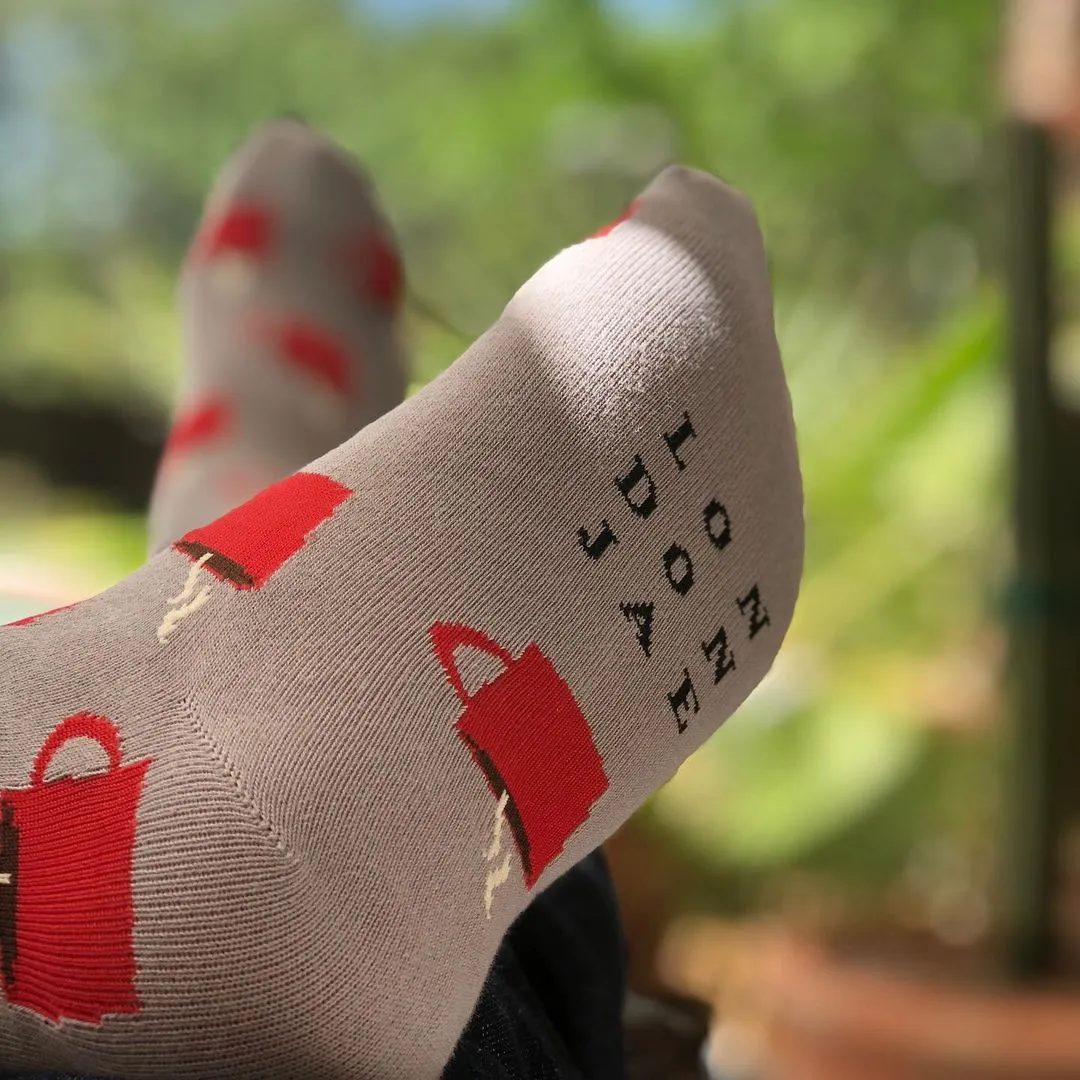 Coffee Cups Socks