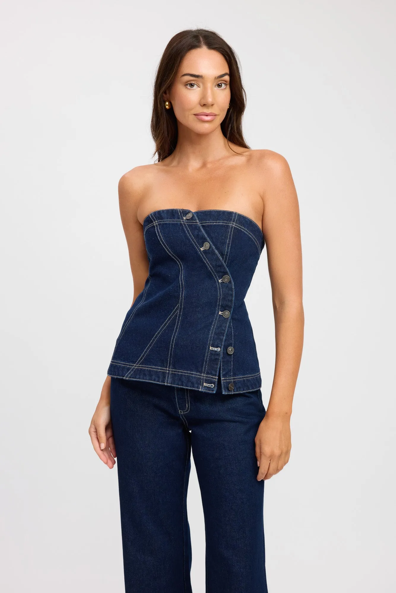 Cooper Corset Top