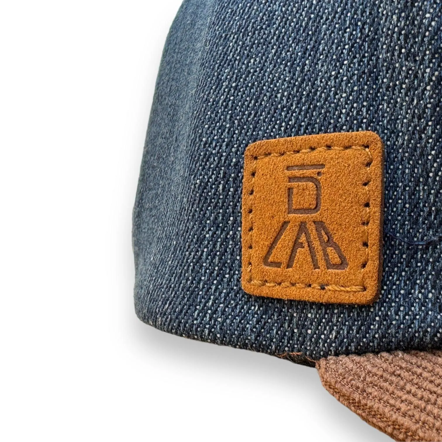 DLAB Denim Baseball Cap 2.0