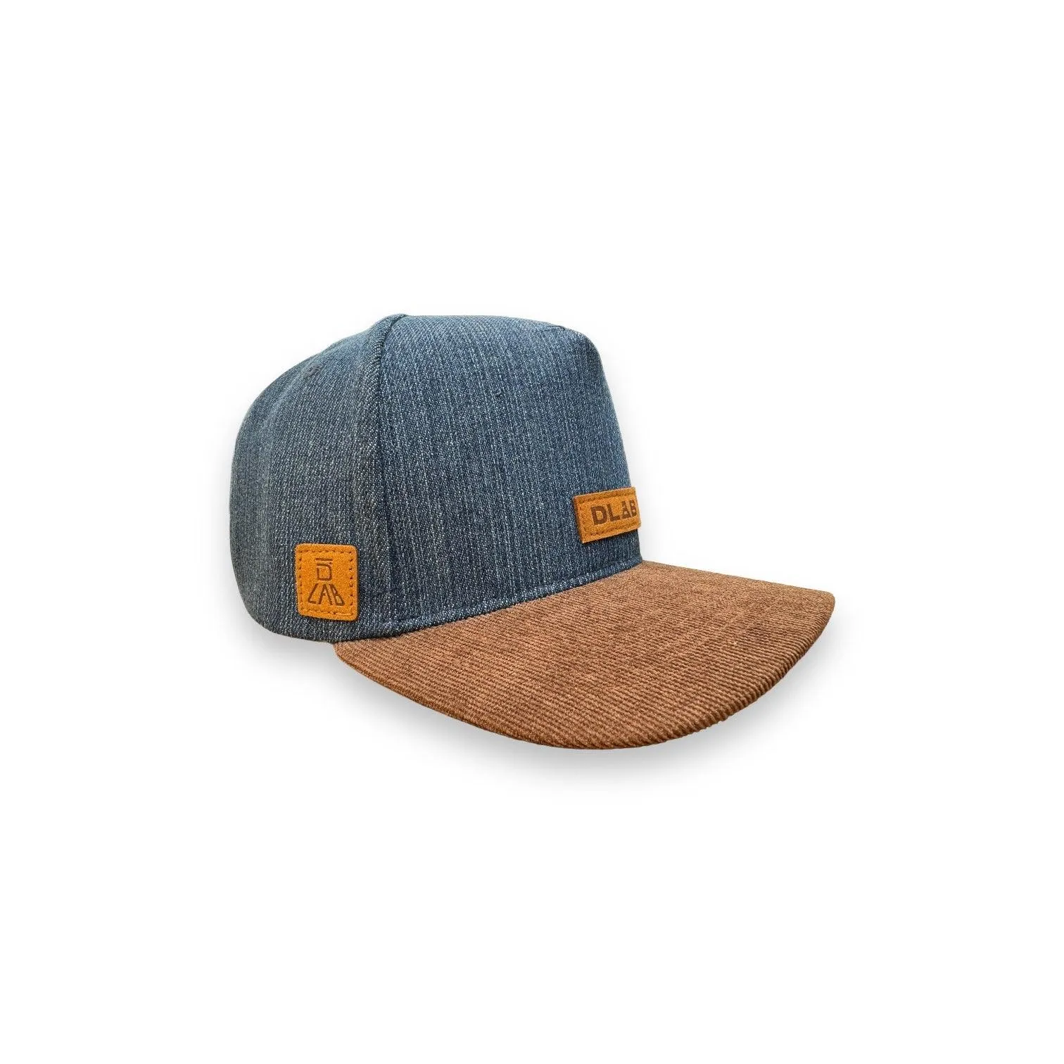 DLAB Denim Baseball Cap 2.0