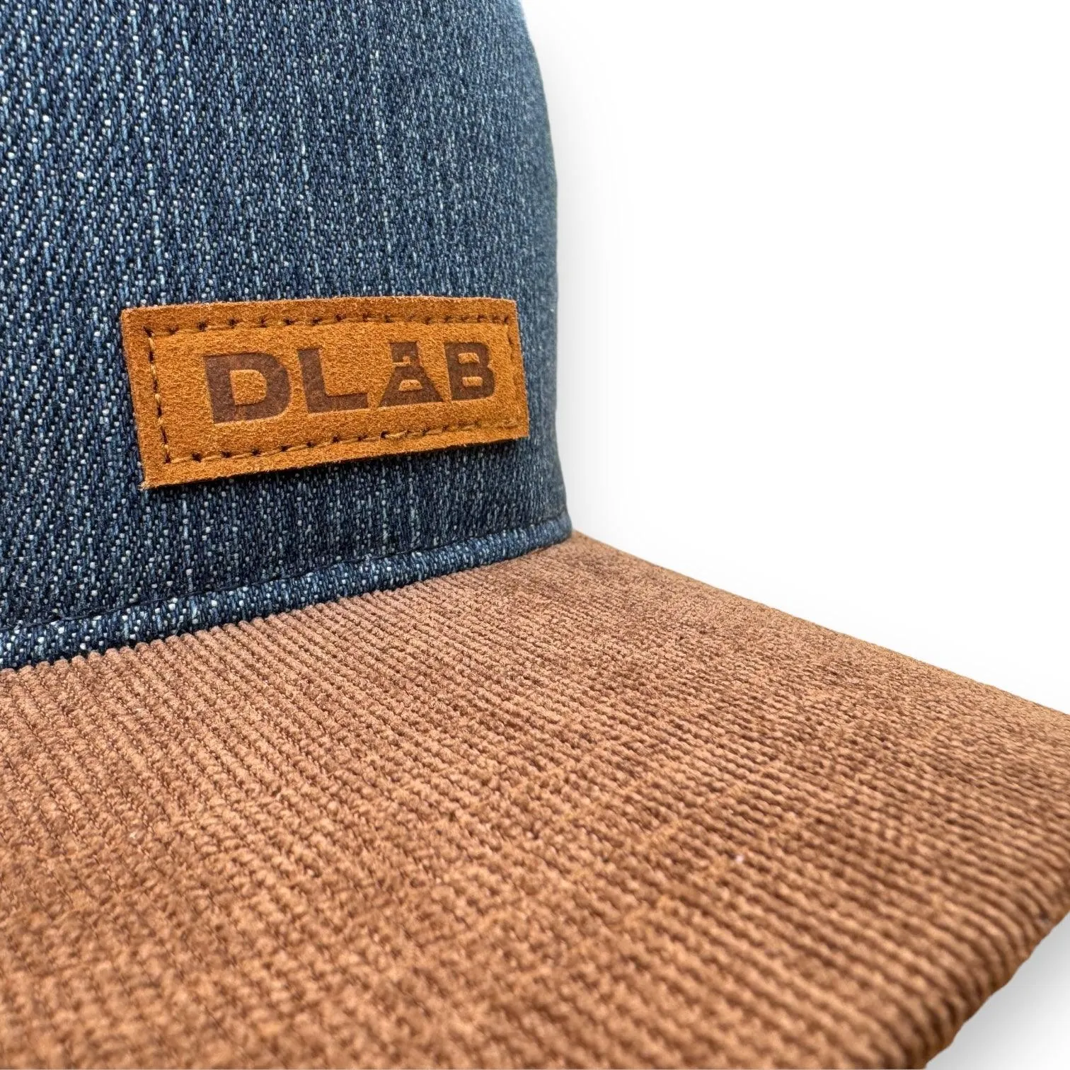 DLAB Denim Baseball Cap 2.0