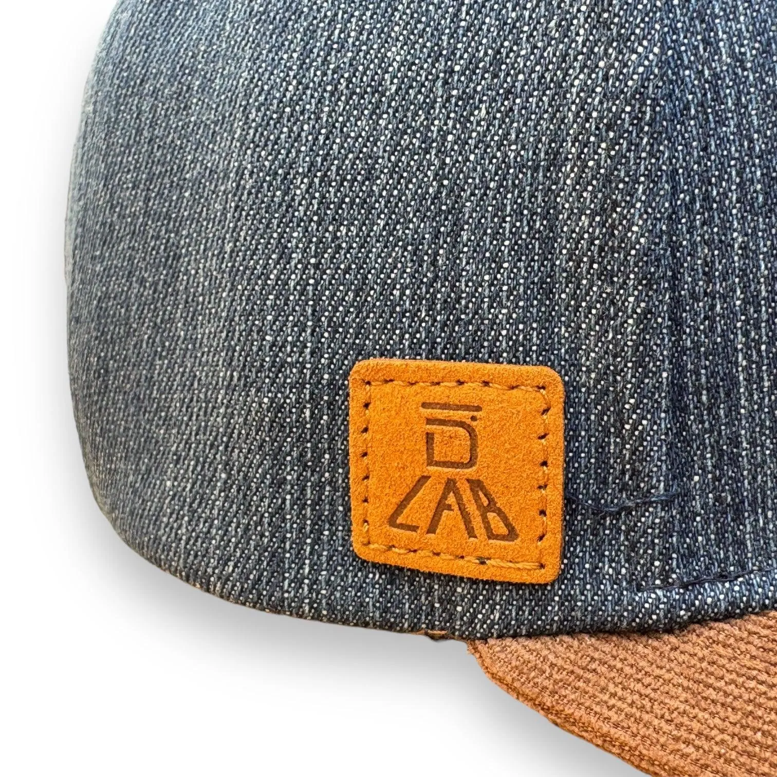 DLAB Denim Baseball Cap 2.0