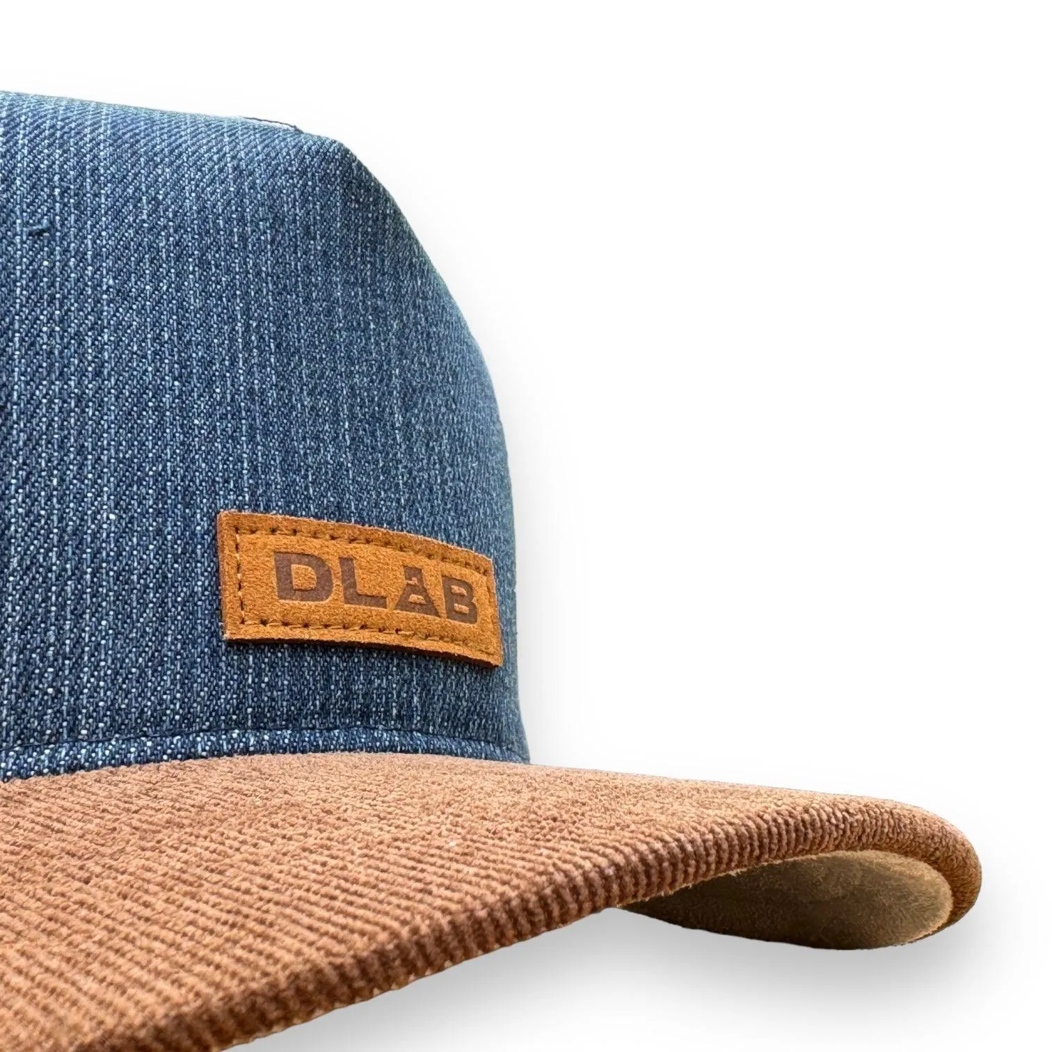 DLAB Denim Baseball Cap 2.0