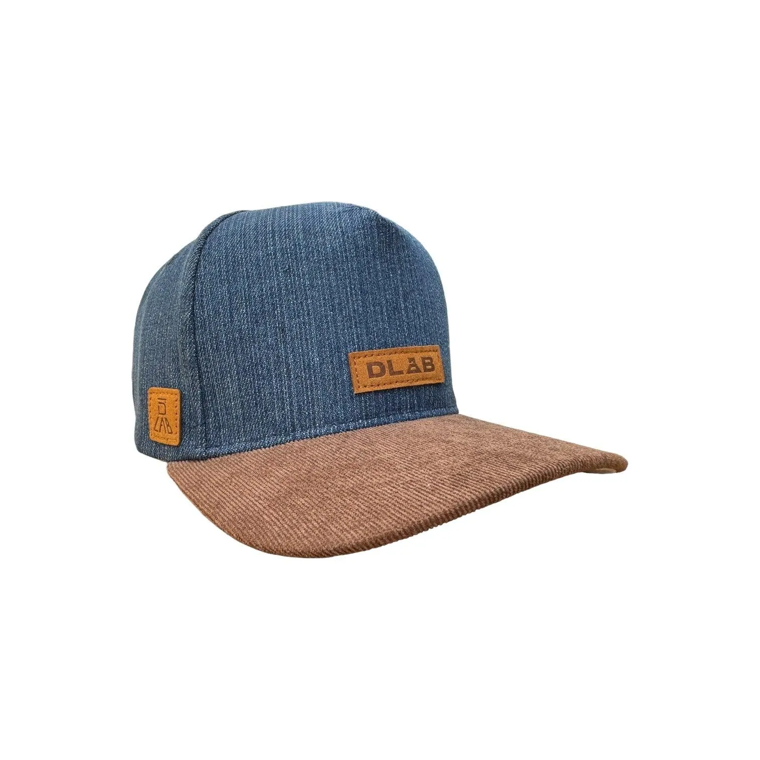 DLAB Denim Baseball Cap 2.0