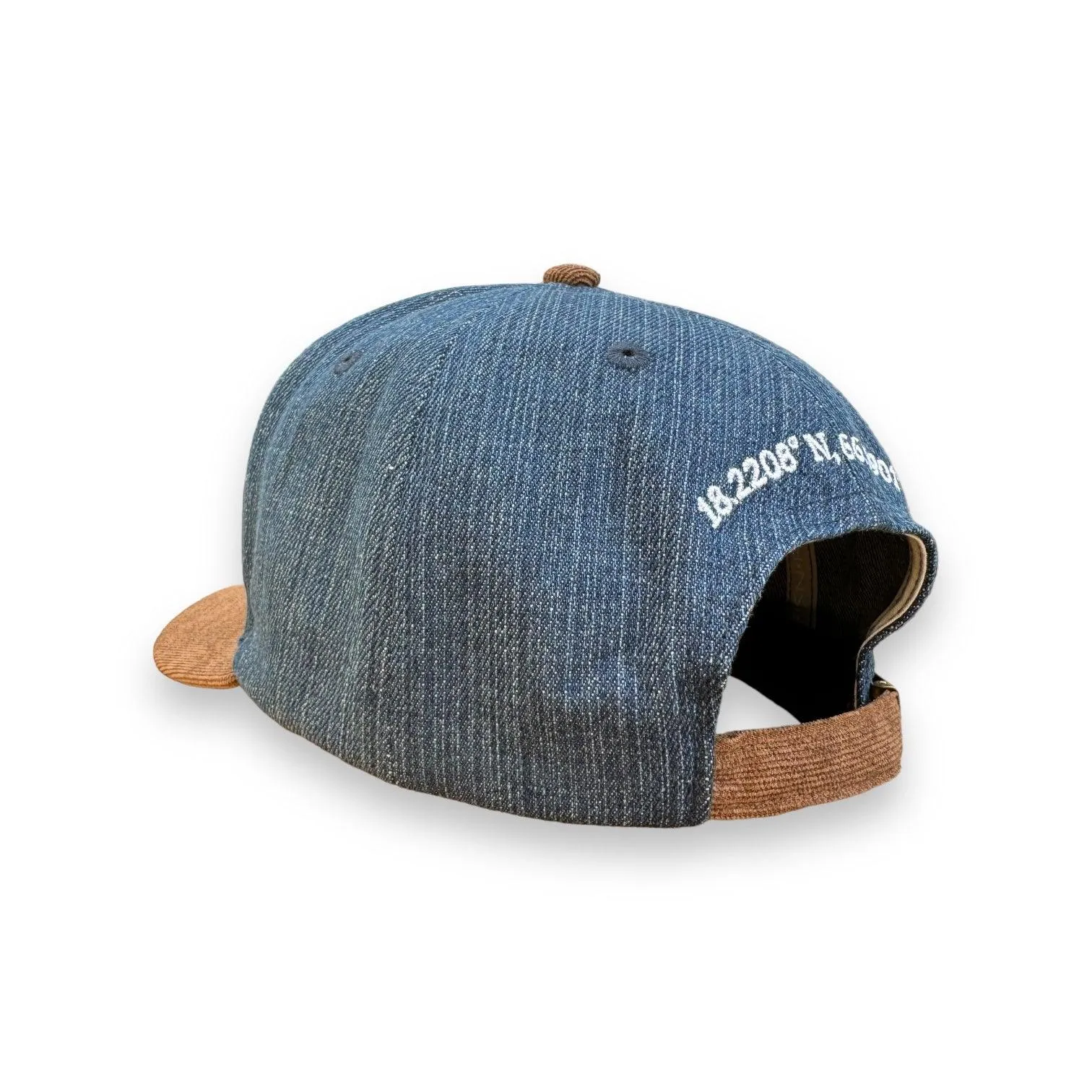 DLAB Denim Baseball Cap 2.0