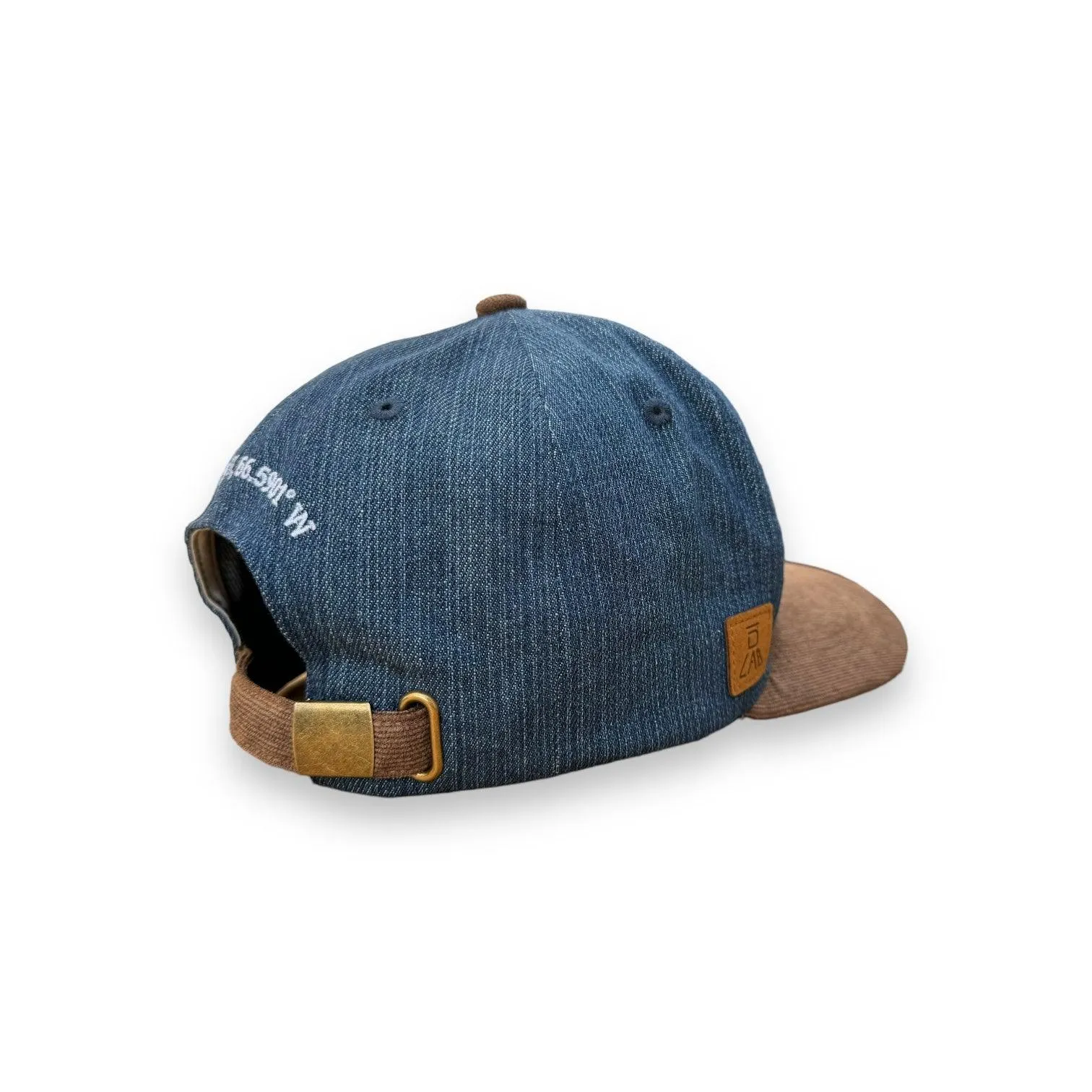 DLAB Denim Baseball Cap 2.0