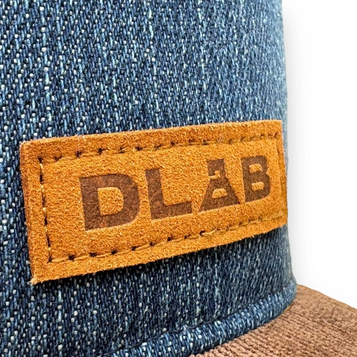 DLAB Denim Baseball Cap 2.0