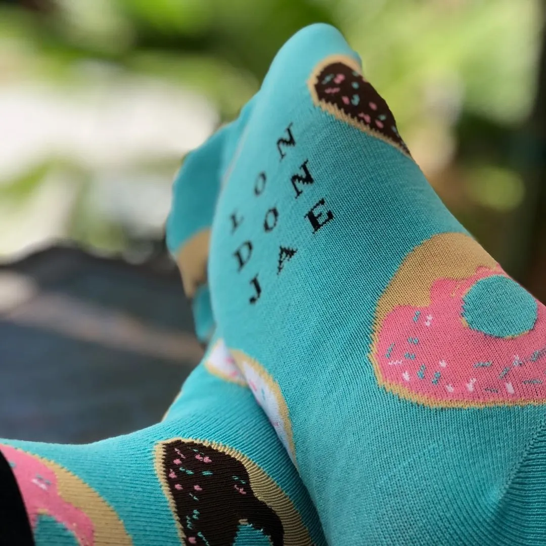 Donut Socks