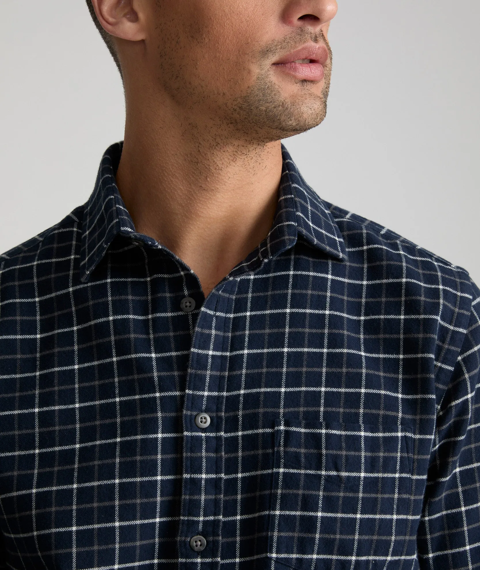 Flannel Morisco Shirt - FINAL SALE