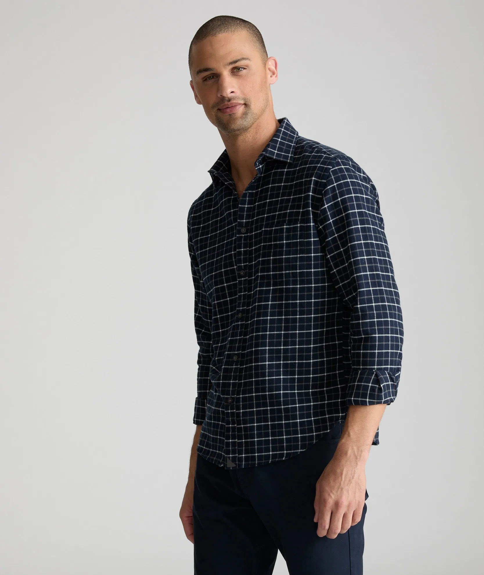 Flannel Morisco Shirt - FINAL SALE