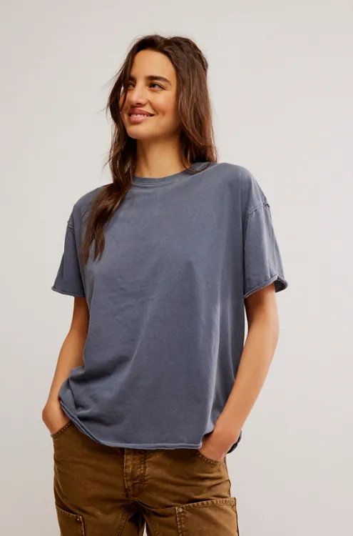 Free People Nina Tee