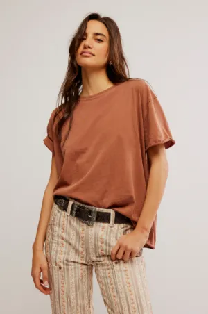 Free People Nina Tee