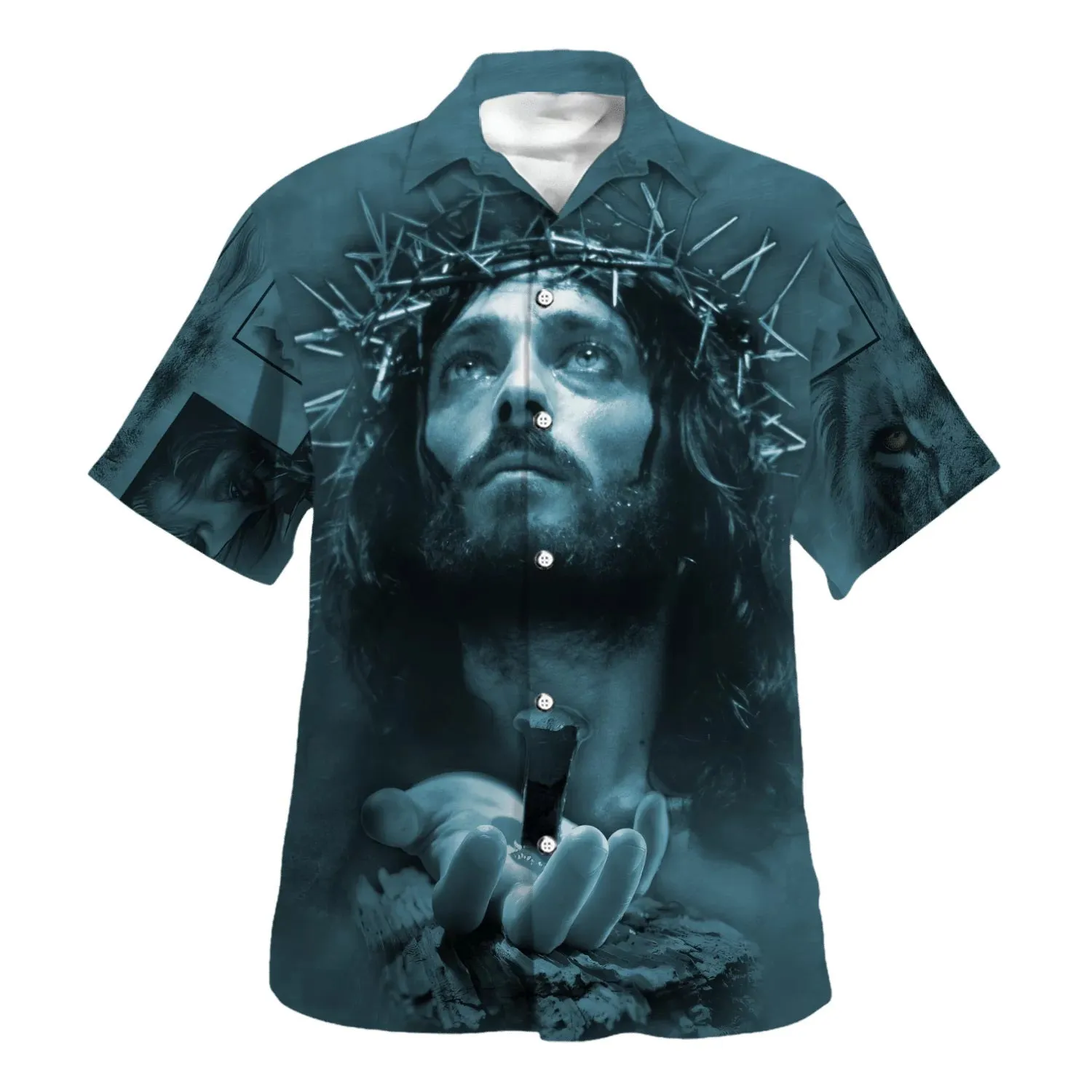 I May Not Be Perfect But Jesus Thinks I'm To Die For Hawaiian Shirt - Best Hawaiian Shirts - Christian Hawaiian Shirt