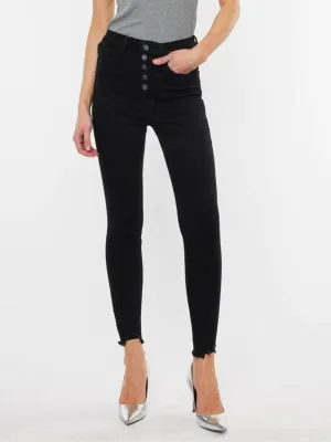 Kancan USA Embrace the Journey Super Skinny High-Rise Jeans