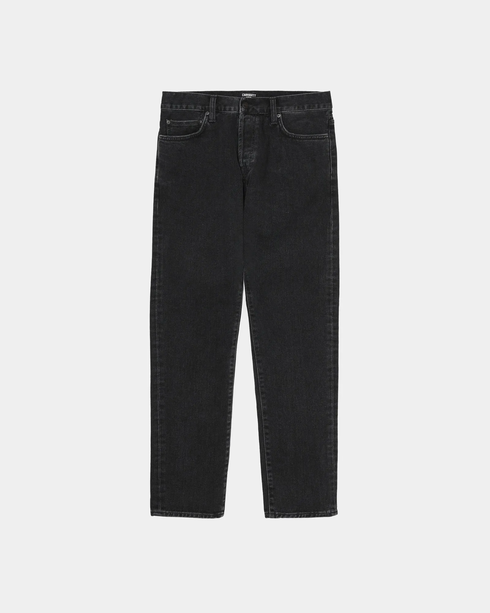 Klondike Pant - Maitland Denim | Black (stone washed)