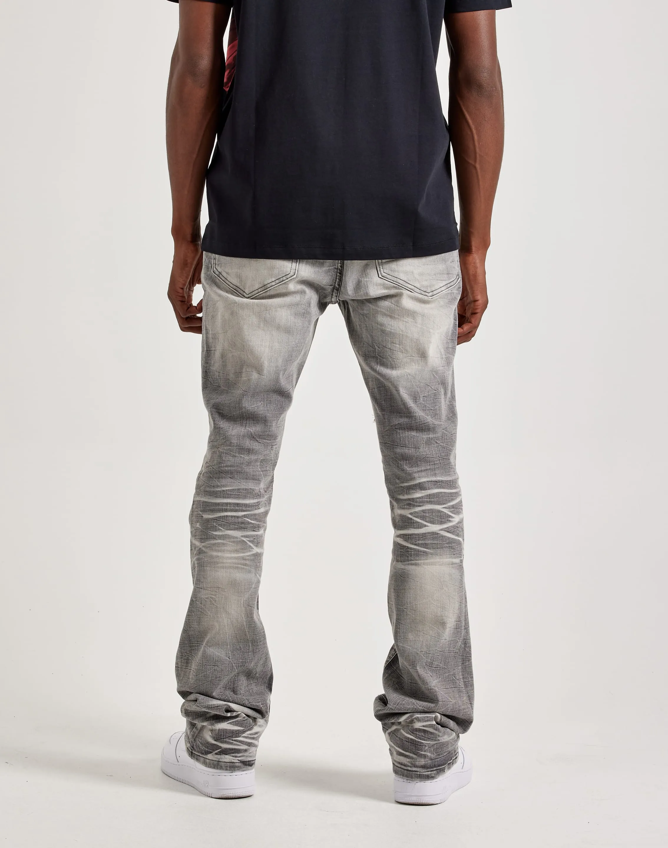 Kloud 9 Stacked Denim Jeans