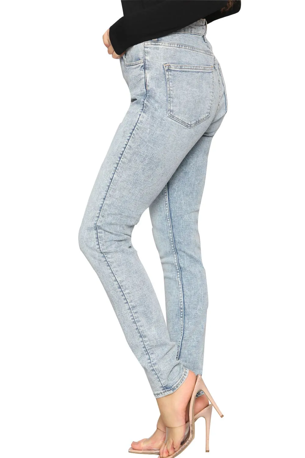 Ladies Skinny Jeans