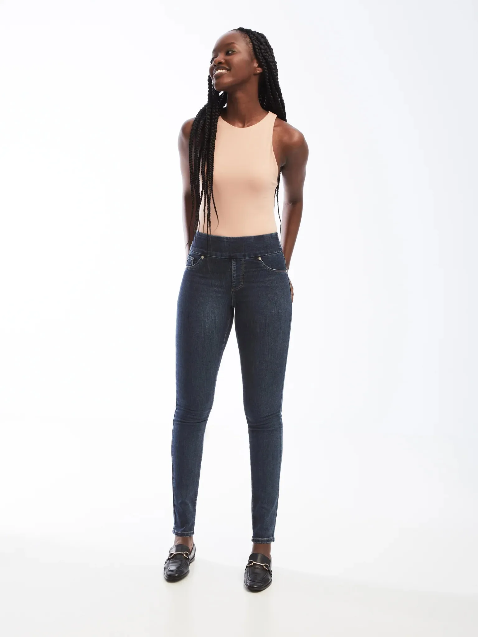 Lois- Liette Skinny Jean