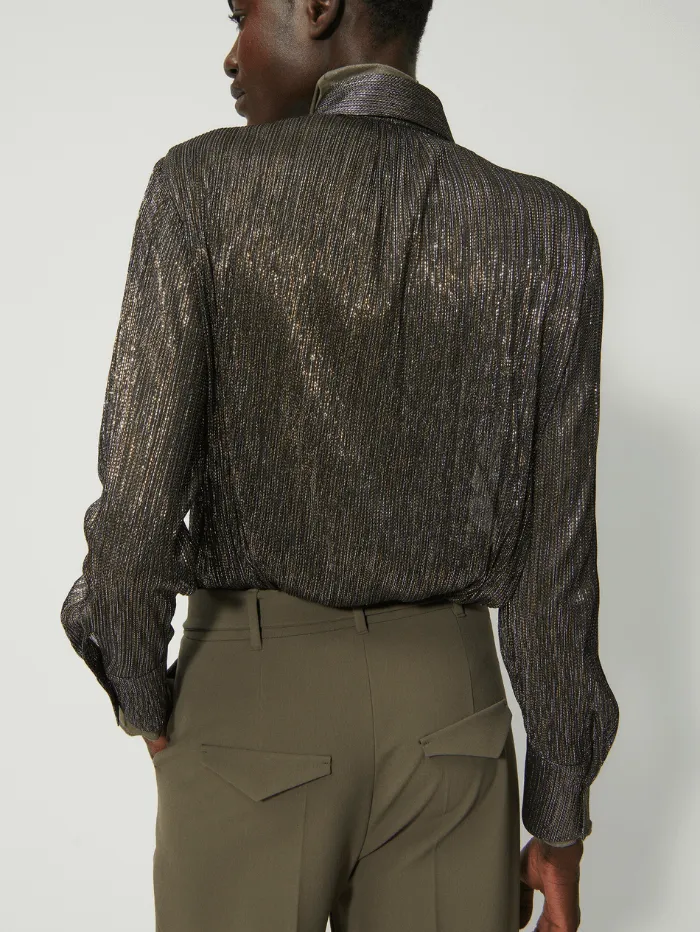 Luisa Cerano Sparkly Blouse 288401 3557 Col 011