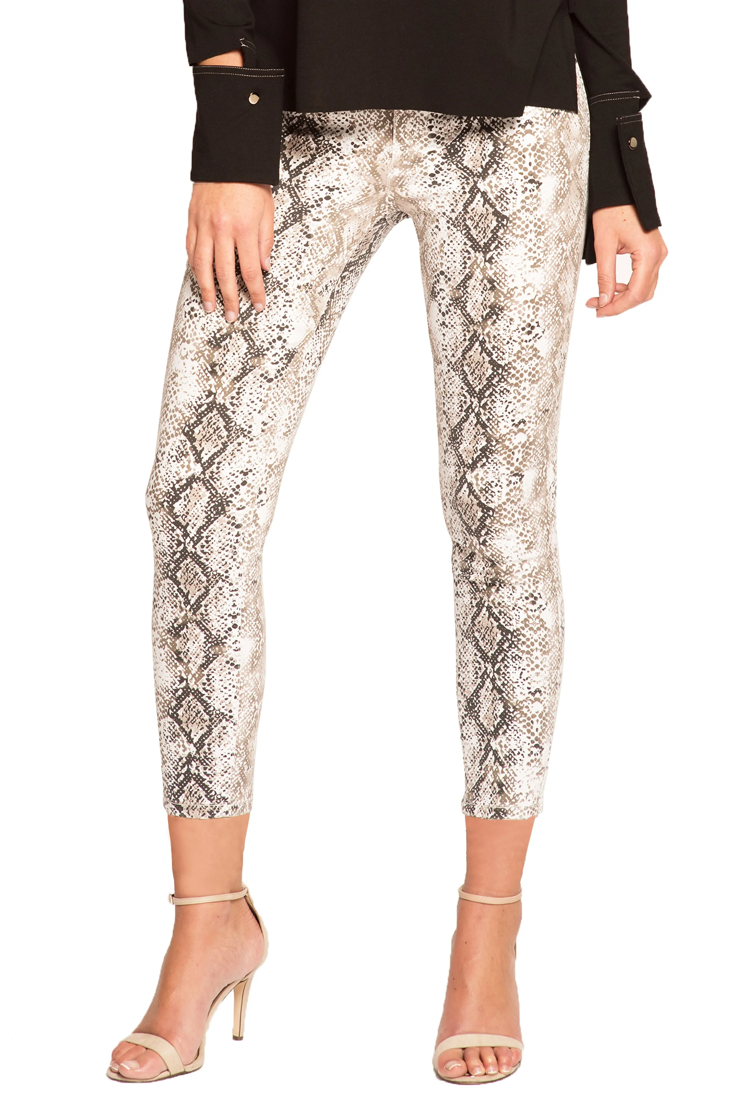 Mutli Print Petite Skinny Jeans LIOR Joy