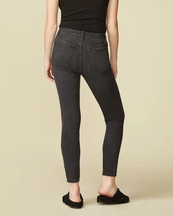 MXP High Rise Skinny Jean - Ember