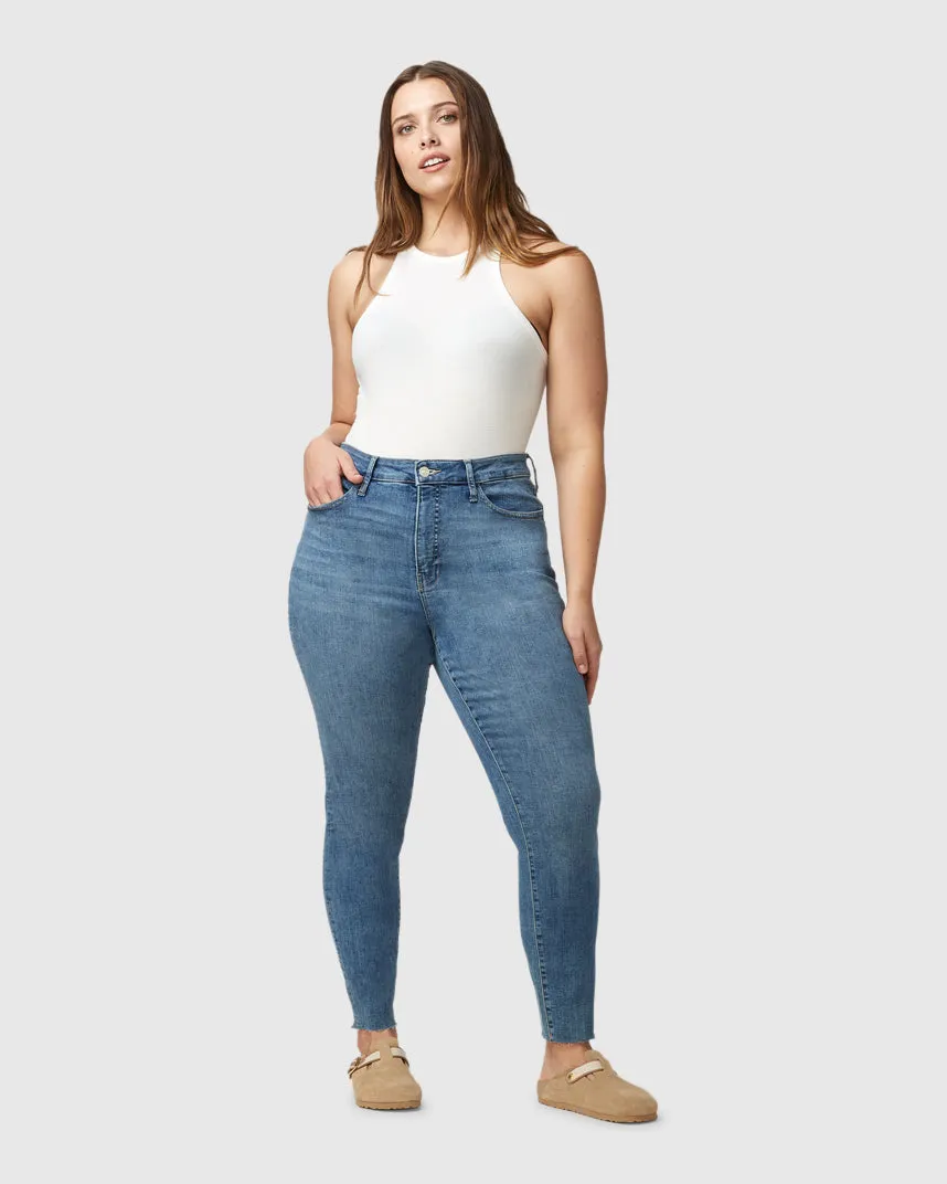 MXP High Rise Skinny Jean