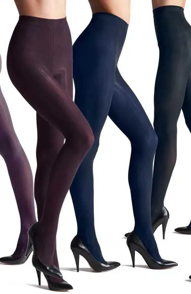 Oroblu All Colors 50-Slim Fit Shaping Opaque Colored Tights