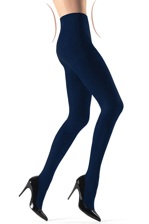 Oroblu All Colors 50-Slim Fit Shaping Opaque Colored Tights