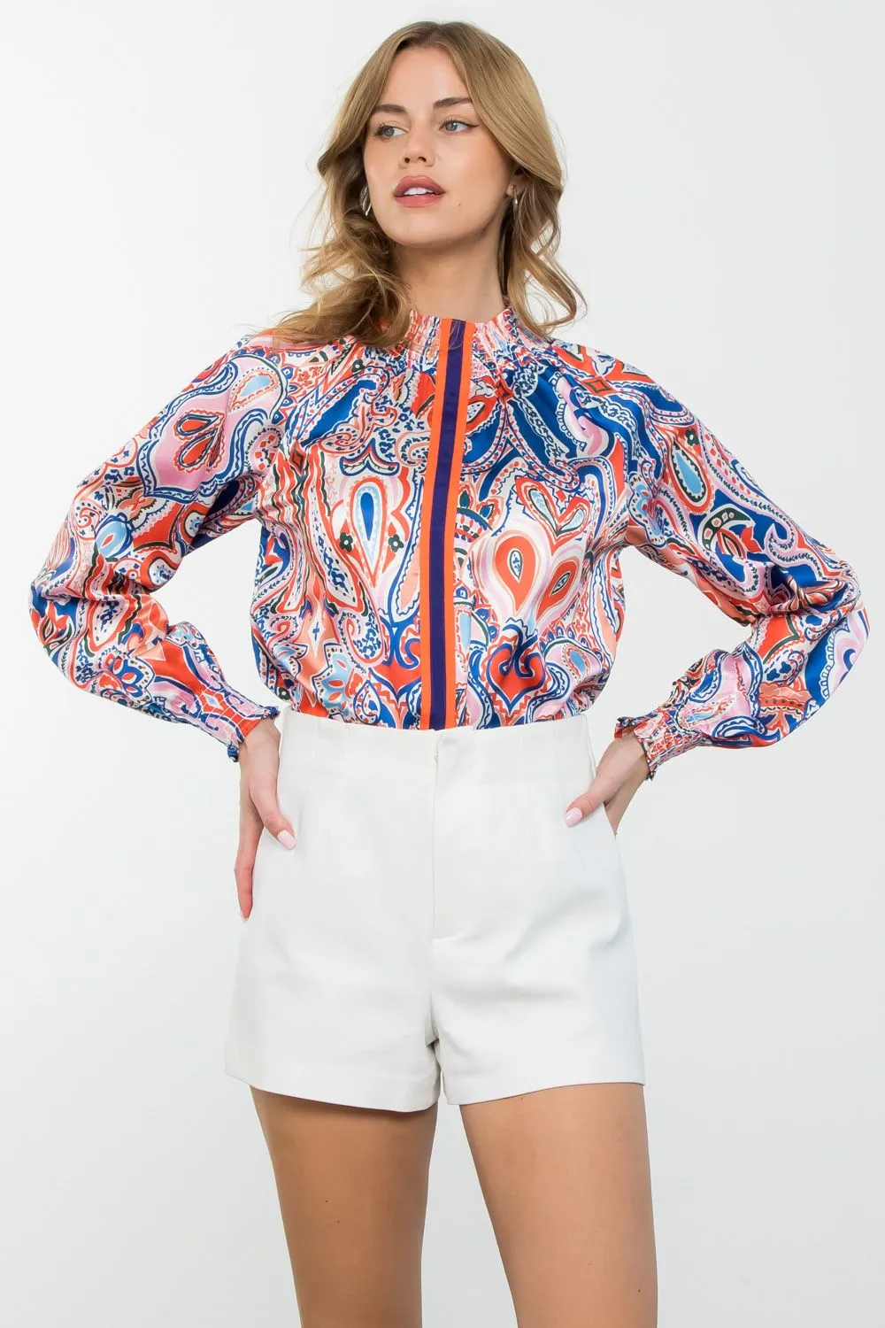 Paisley Top