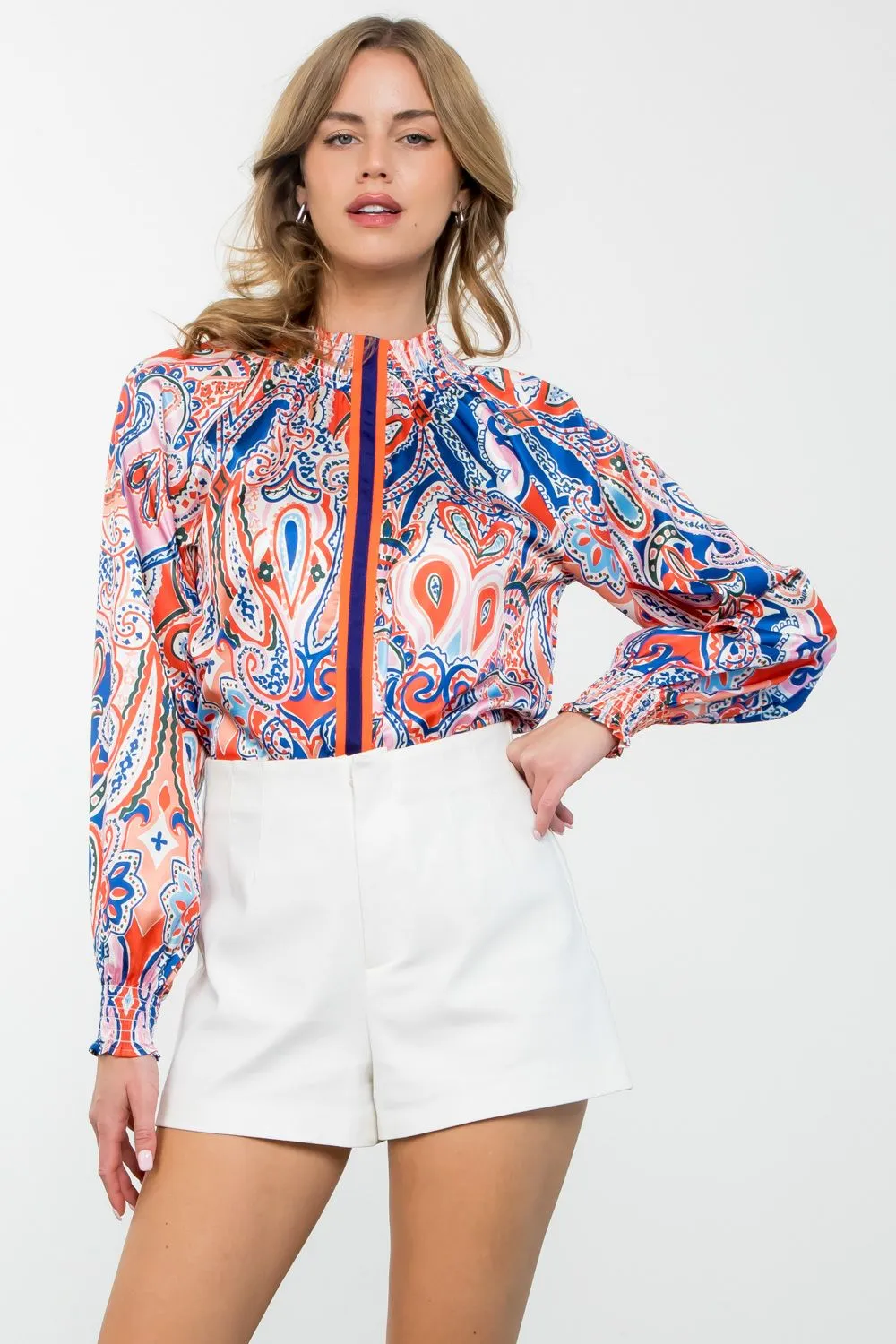 Paisley Top